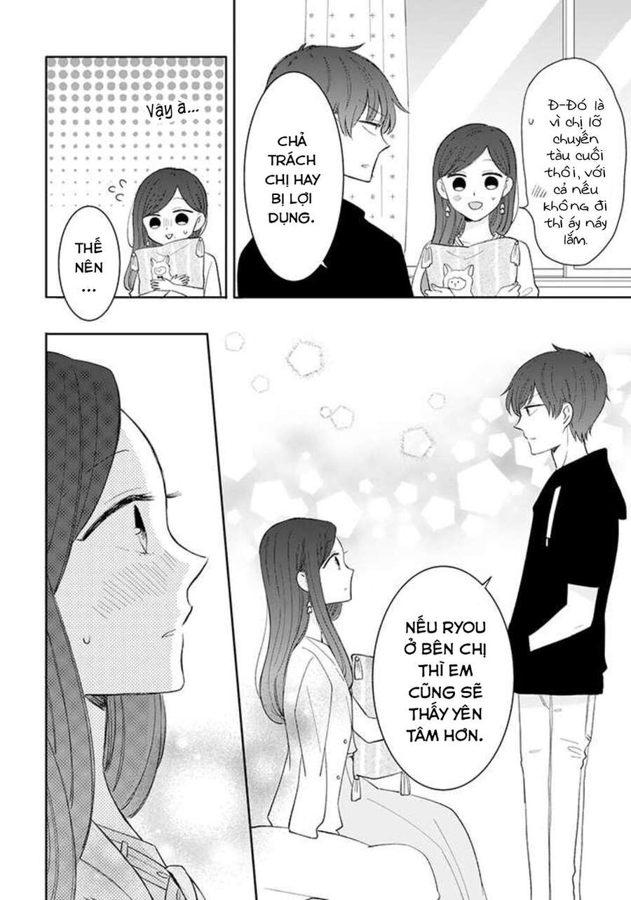 Tsun-Ama Na Kareshi Chapter 38 - 5
