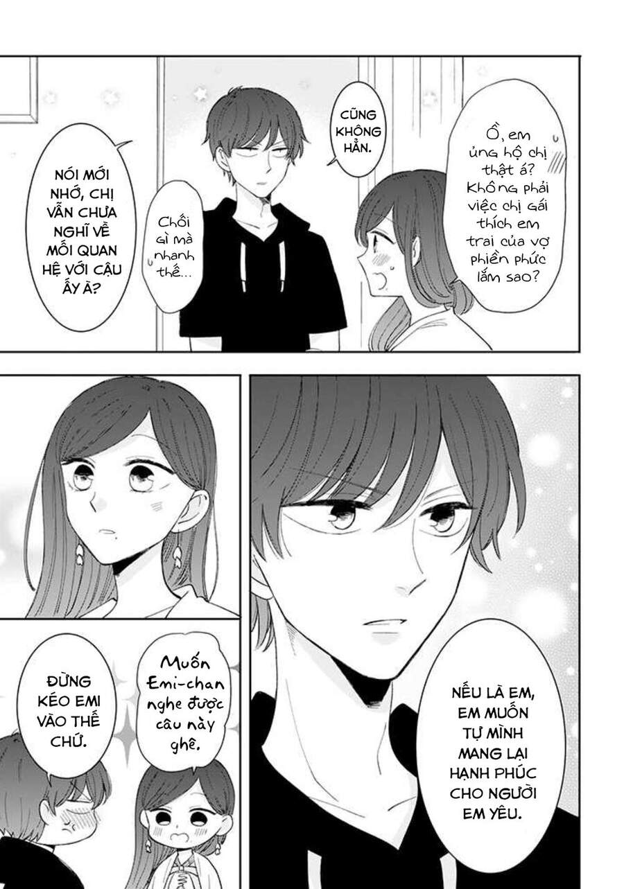 Tsun-Ama Na Kareshi Chapter 38 - 6
