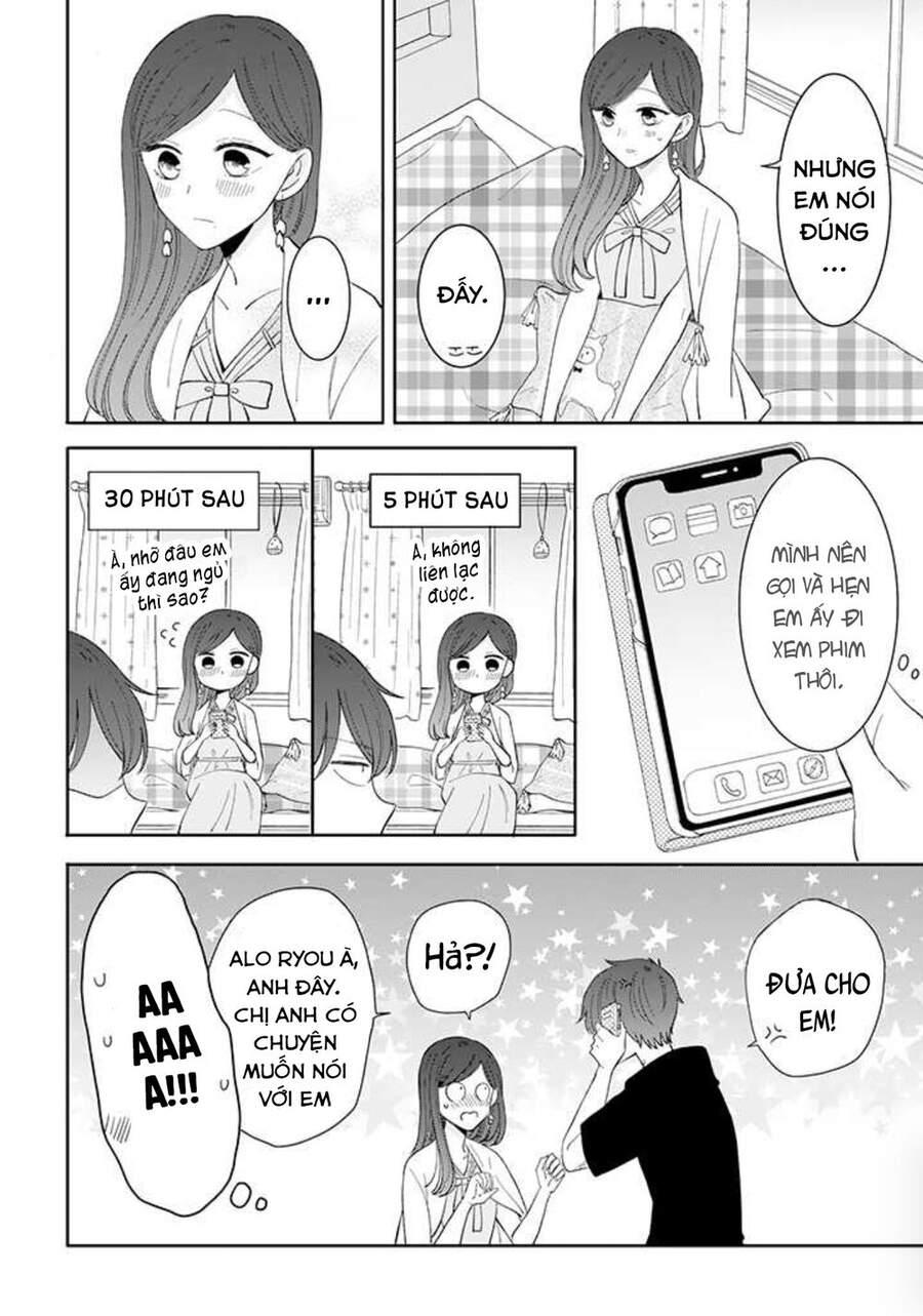 Tsun-Ama Na Kareshi Chapter 38 - 7