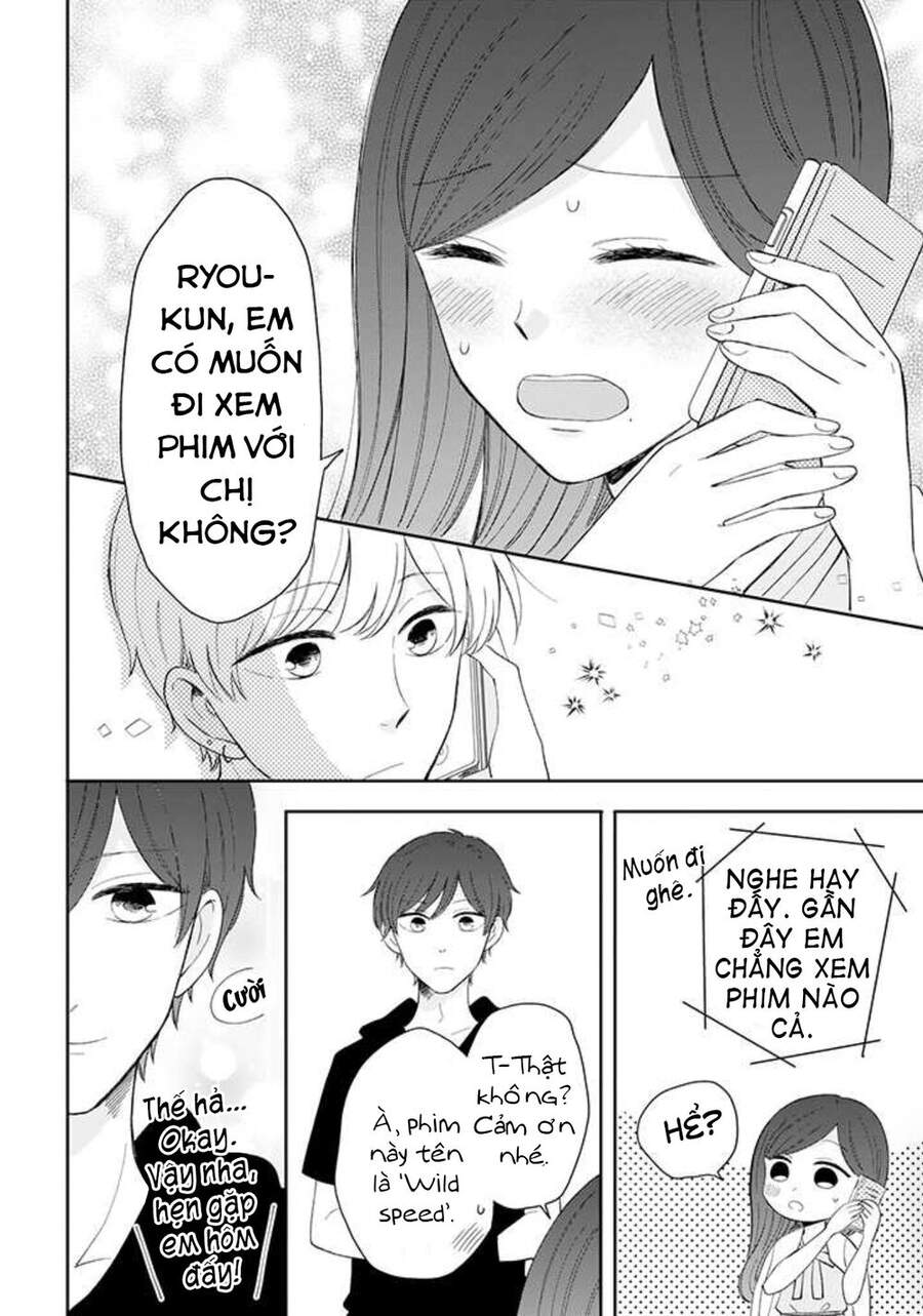 Tsun-Ama Na Kareshi Chapter 38 - 9