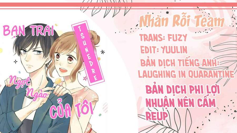 Tsun-Ama Na Kareshi Chapter 39 - 3