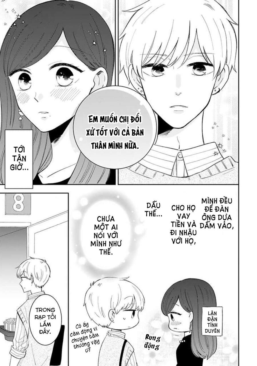 Tsun-Ama Na Kareshi Chapter 40 - 8