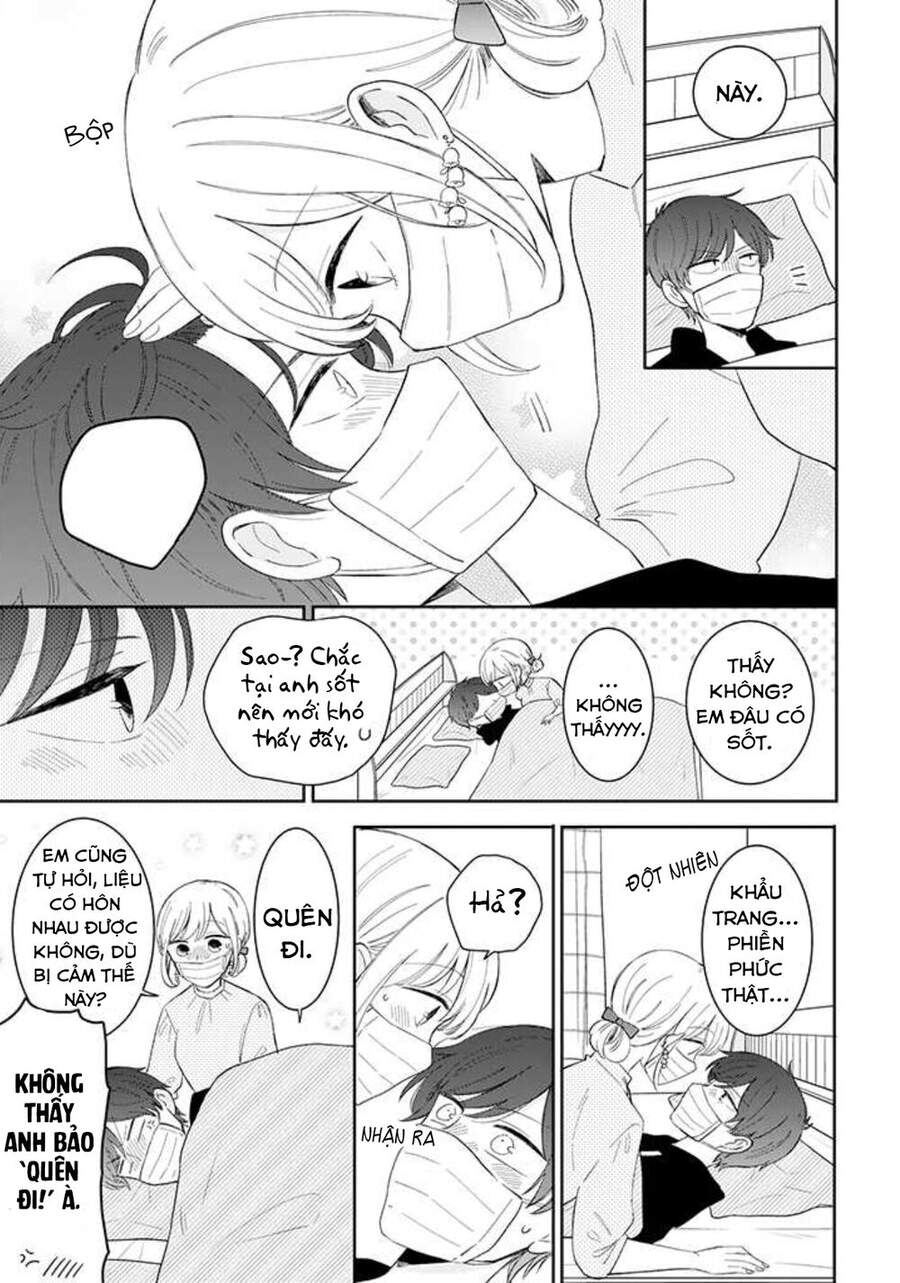 Tsun-Ama Na Kareshi Chapter 41 - 6