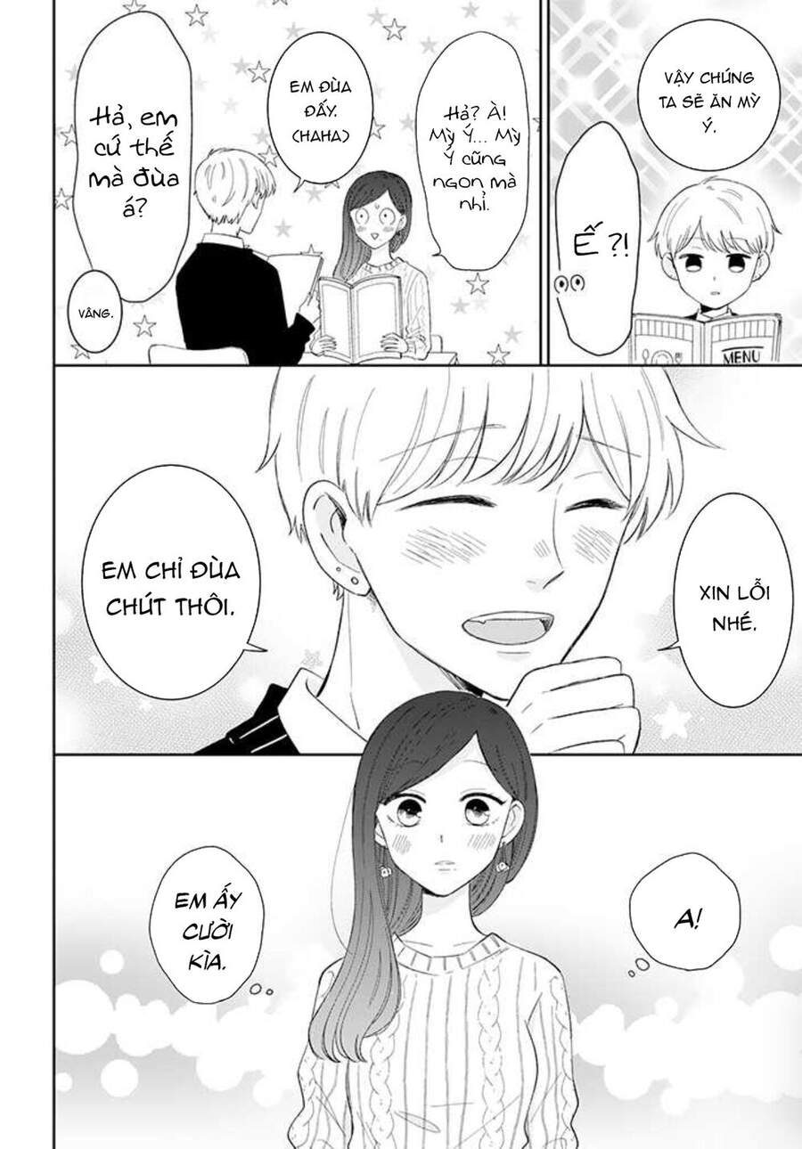 Tsun-Ama Na Kareshi Chapter 43 - 11