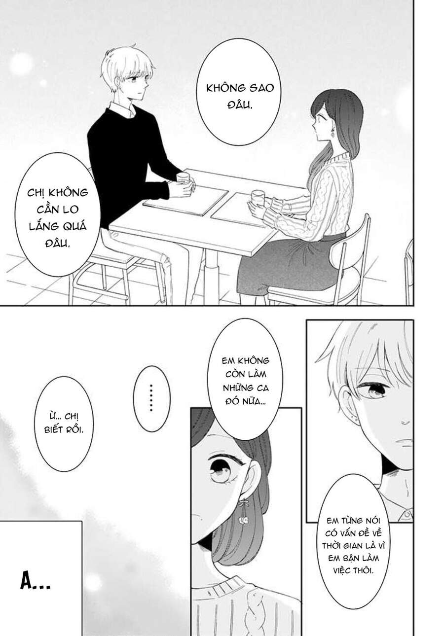 Tsun-Ama Na Kareshi Chapter 43 - 14