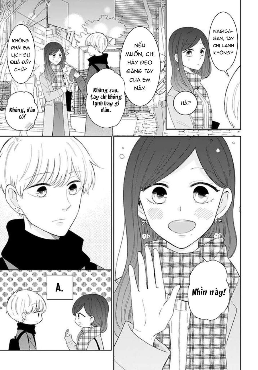 Tsun-Ama Na Kareshi Chapter 43 - 16