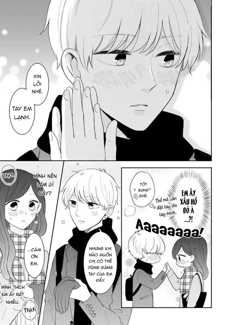 Tsun-Ama Na Kareshi Chapter 43 - 18