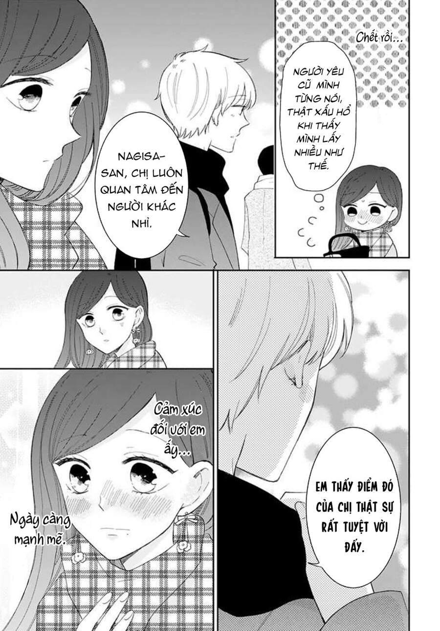 Tsun-Ama Na Kareshi Chapter 43 - 20