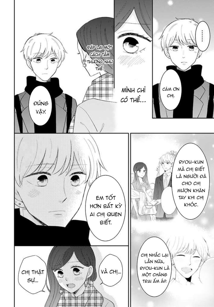 Tsun-Ama Na Kareshi Chapter 43 - 25