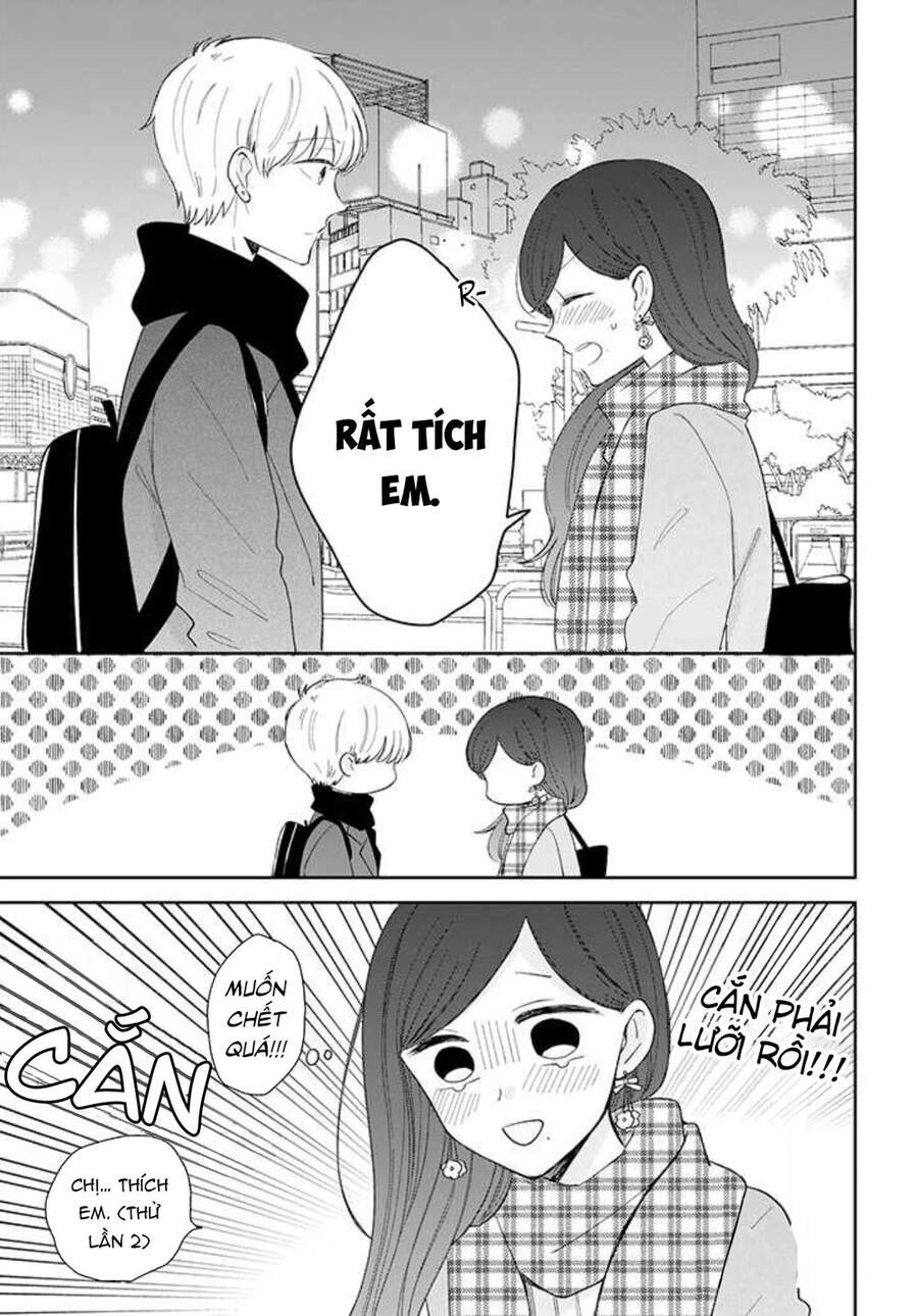 Tsun-Ama Na Kareshi Chapter 43 - 26