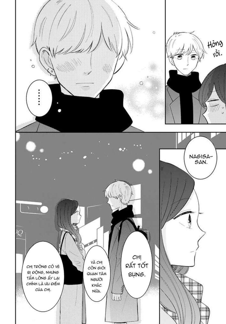 Tsun-Ama Na Kareshi Chapter 43 - 27