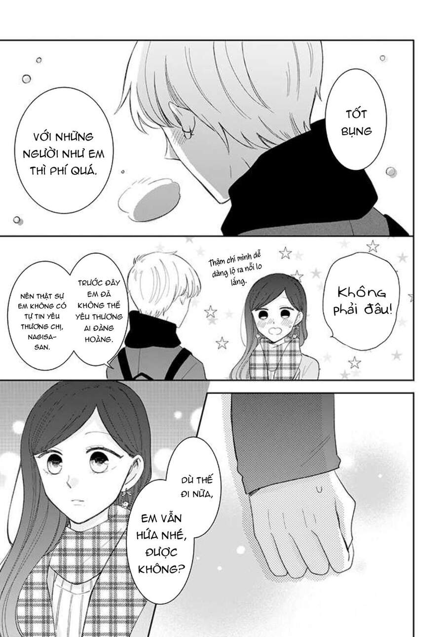 Tsun-Ama Na Kareshi Chapter 43 - 28