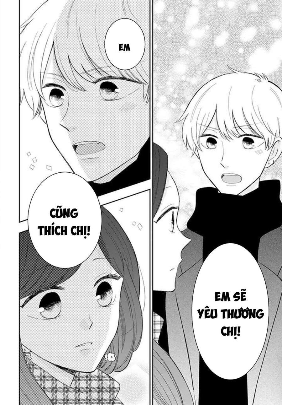 Tsun-Ama Na Kareshi Chapter 43 - 29