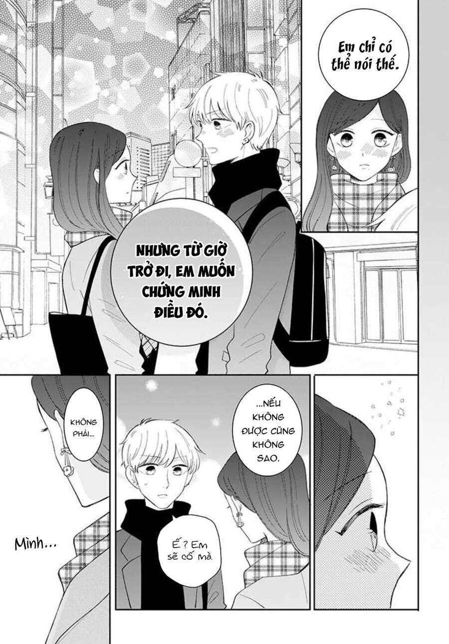 Tsun-Ama Na Kareshi Chapter 43 - 30