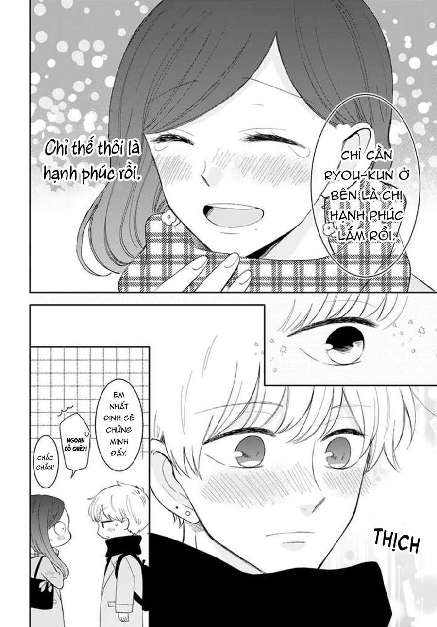 Tsun-Ama Na Kareshi Chapter 43 - 31