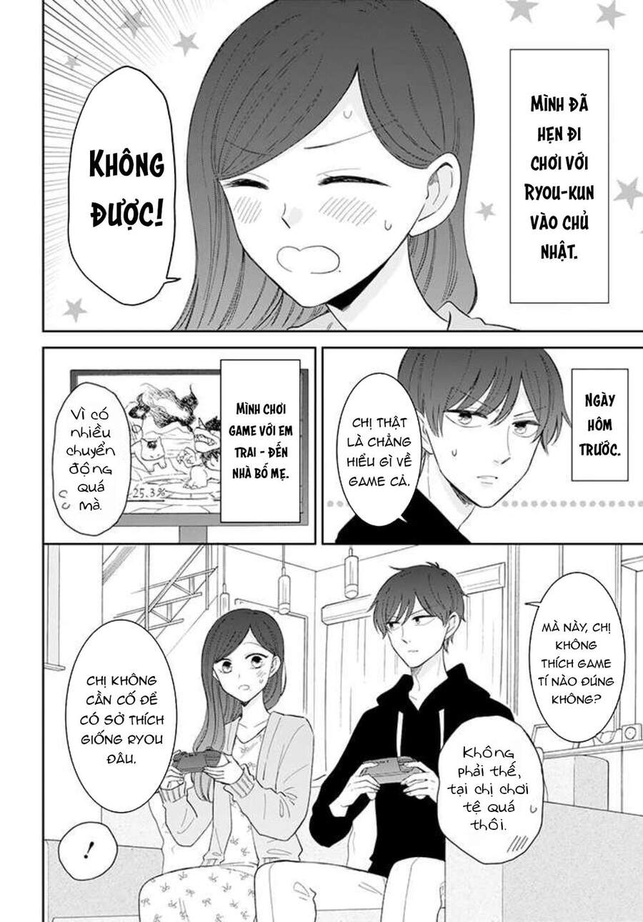 Tsun-Ama Na Kareshi Chapter 43 - 5