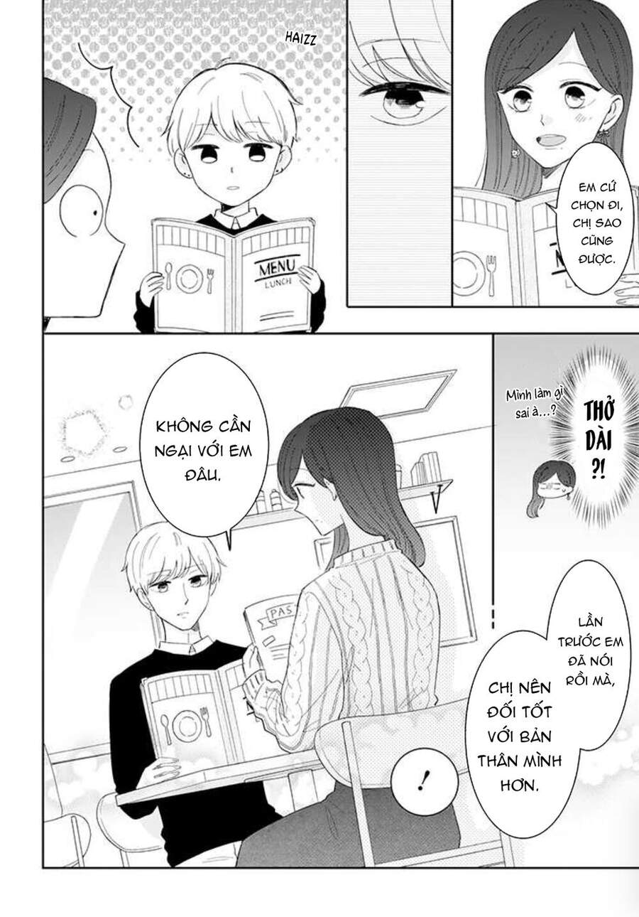 Tsun-Ama Na Kareshi Chapter 43 - 9