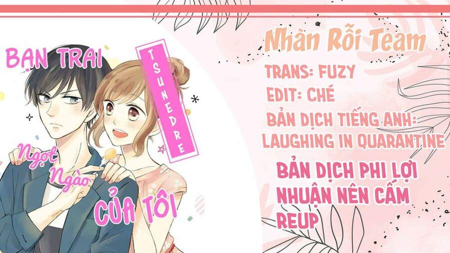 Tsun-Ama Na Kareshi Chapter 44 - 1