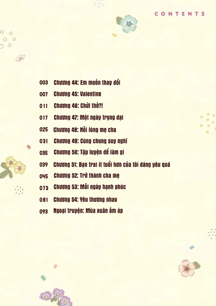 Tsun-Ama Na Kareshi Chapter 44 - 5