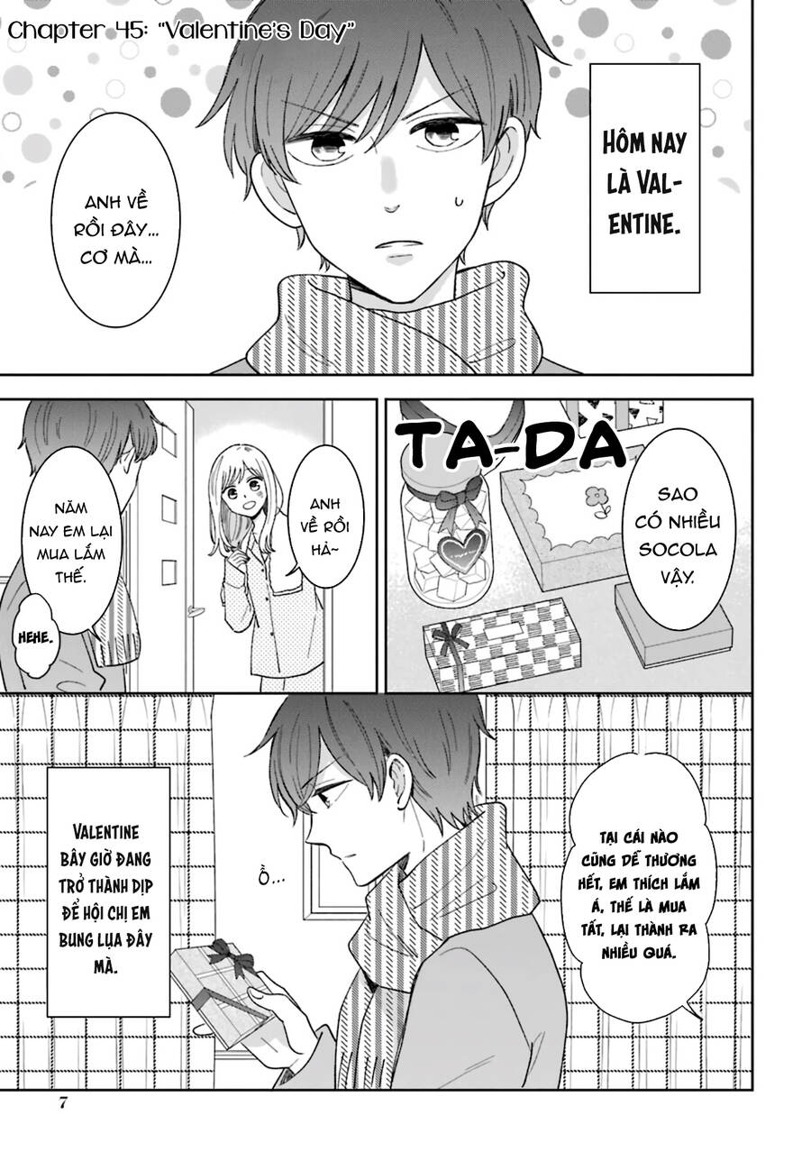 Tsun-Ama Na Kareshi Chapter 45 - 3