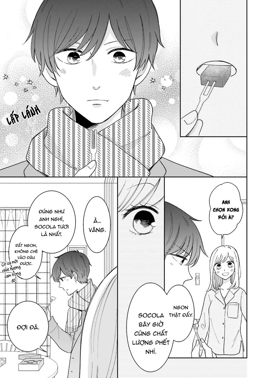 Tsun-Ama Na Kareshi Chapter 45 - 5