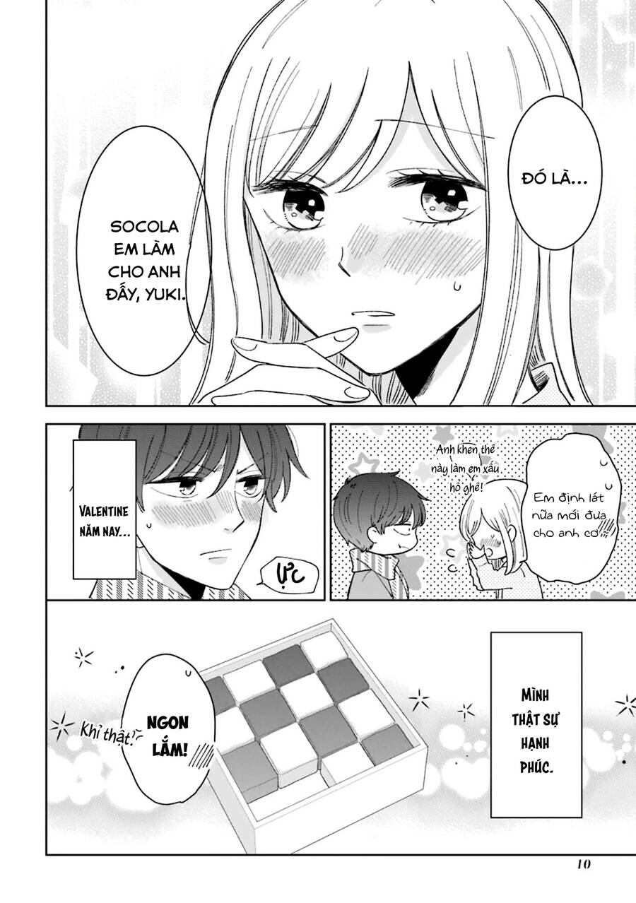 Tsun-Ama Na Kareshi Chapter 45 - 6