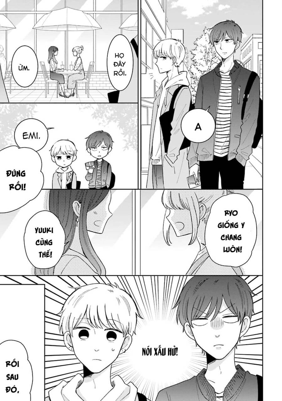 Tsun-Ama Na Kareshi Chapter 46 - 5