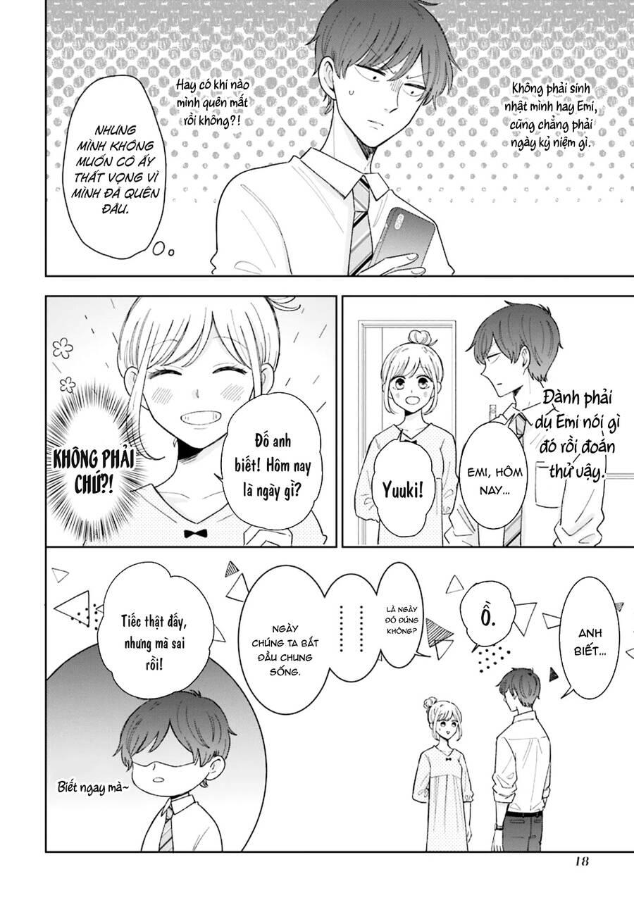 Tsun-Ama Na Kareshi Chapter 47 - 4