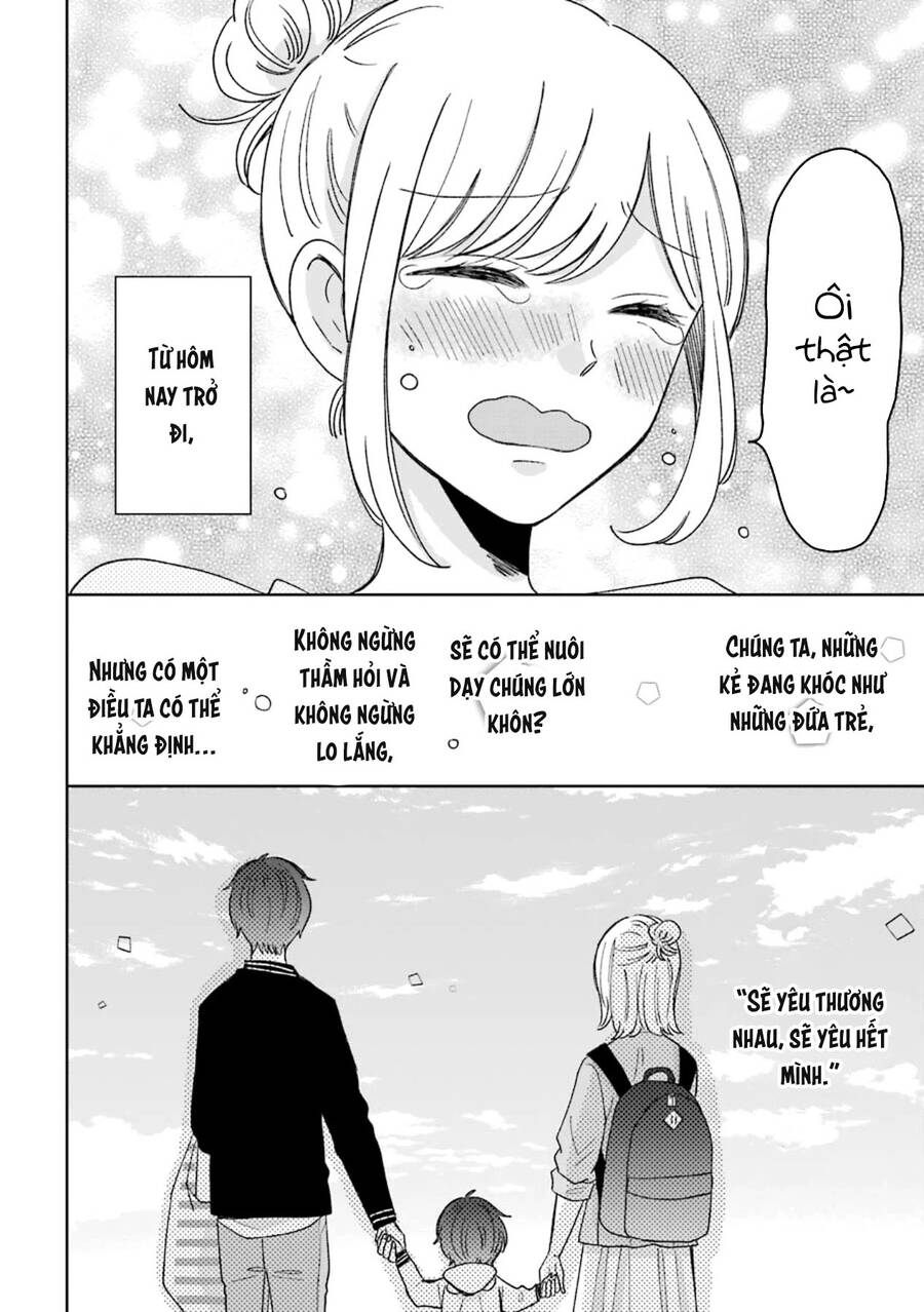 Tsun-Ama Na Kareshi Chapter 47 - 10
