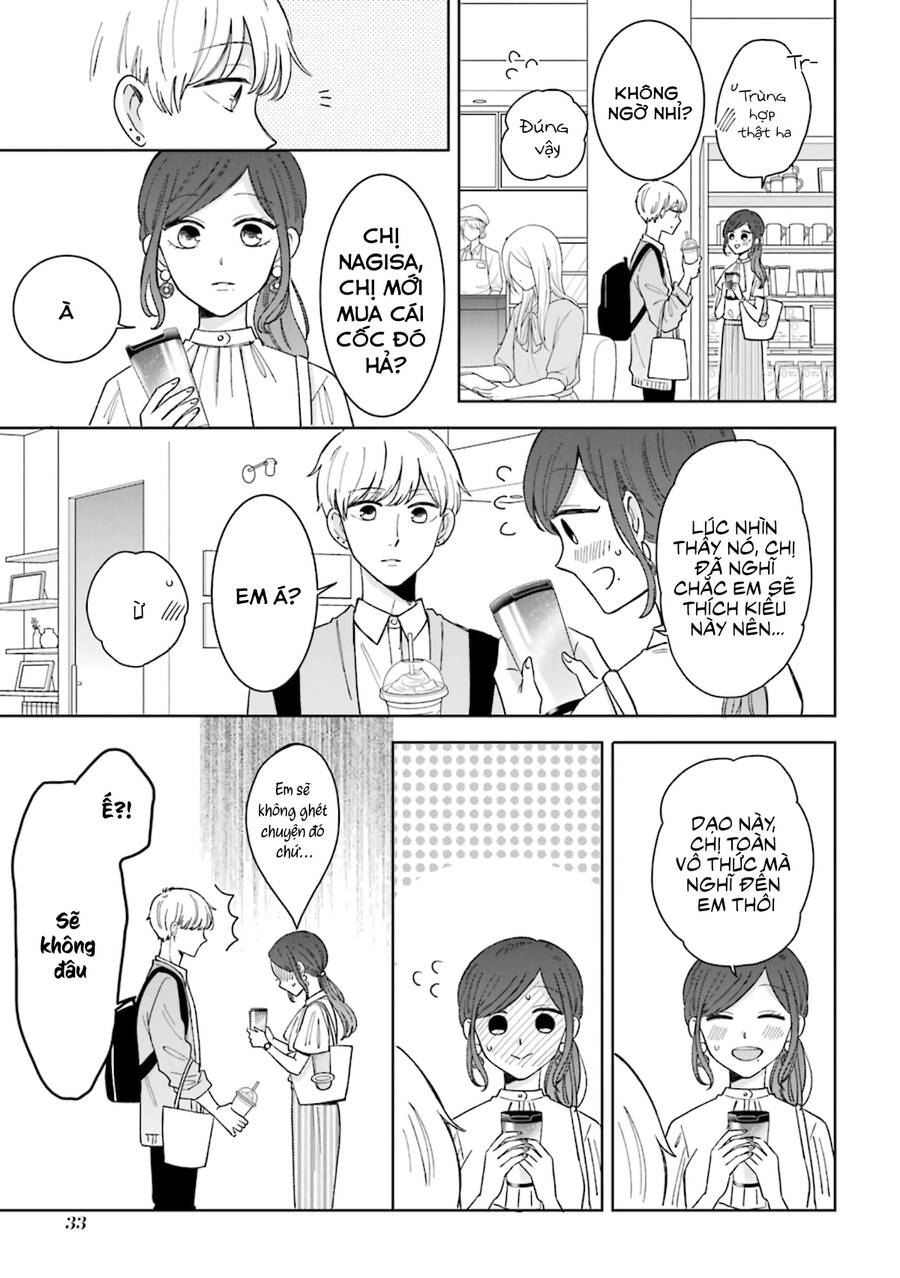 Tsun-Ama Na Kareshi Chapter 49 - 5