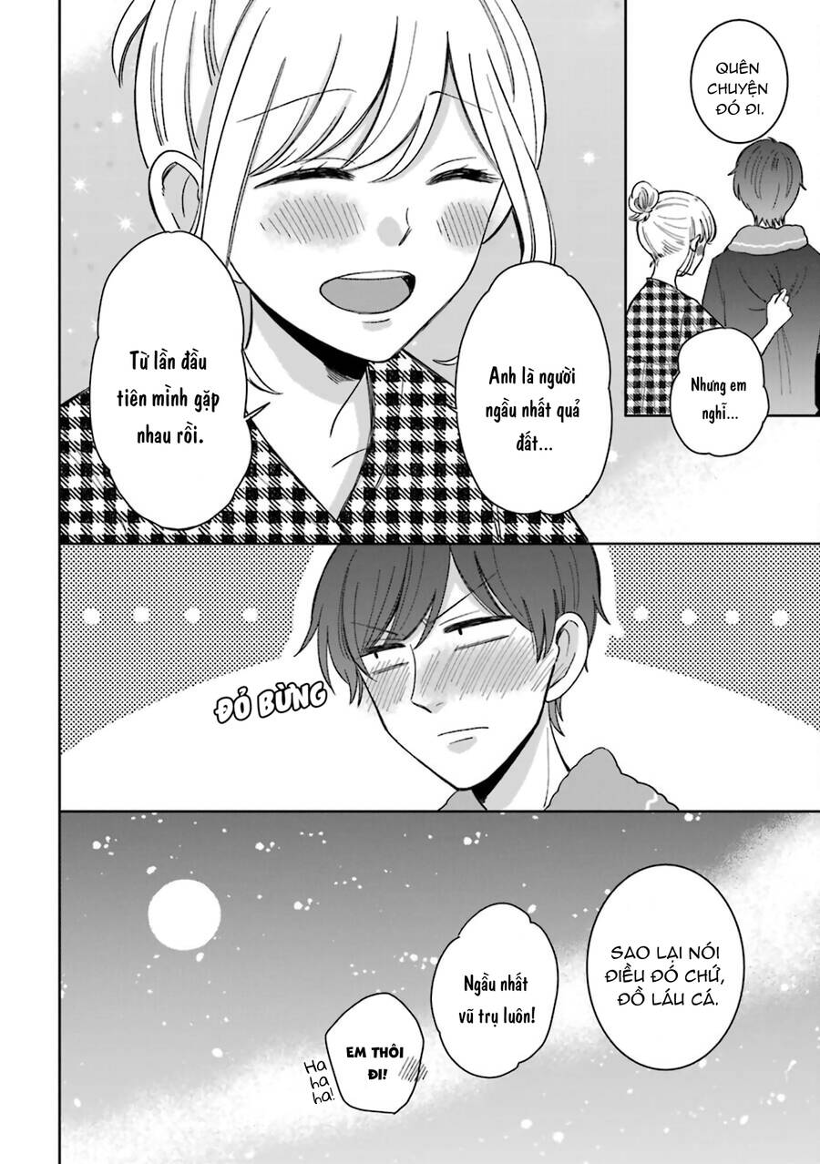 Tsun-Ama Na Kareshi Chapter 50 - 6