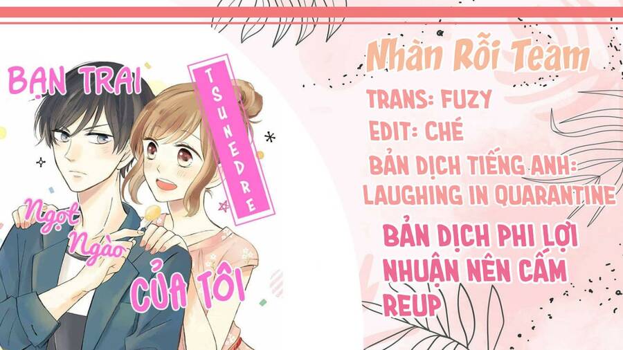 Tsun-Ama Na Kareshi Chapter 51 - 1