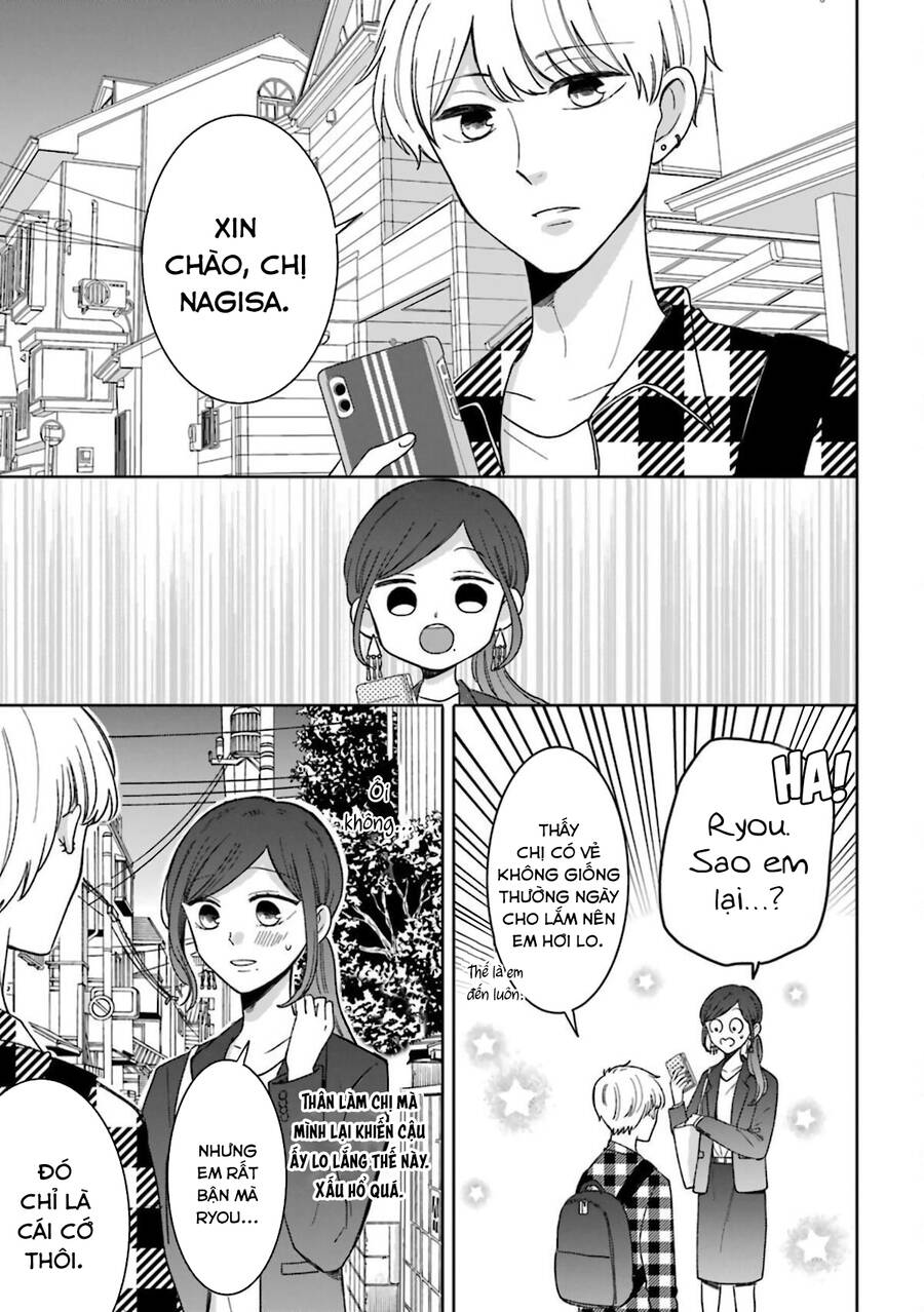 Tsun-Ama Na Kareshi Chapter 51 - 5