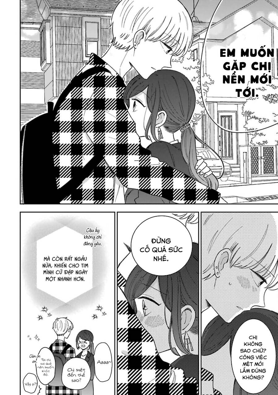 Tsun-Ama Na Kareshi Chapter 51 - 6