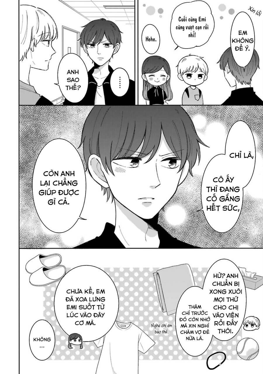 Tsun-Ama Na Kareshi Chapter 52 - 16