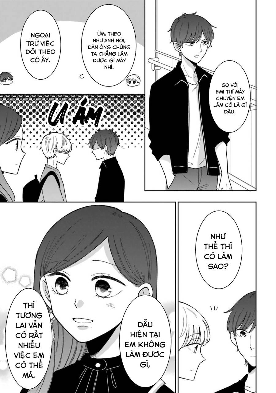 Tsun-Ama Na Kareshi Chapter 52 - 17