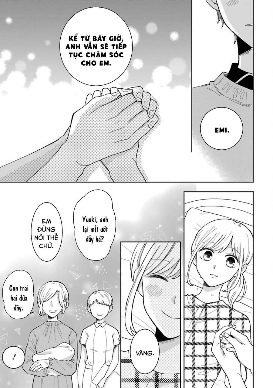 Tsun-Ama Na Kareshi Chapter 52 - 25