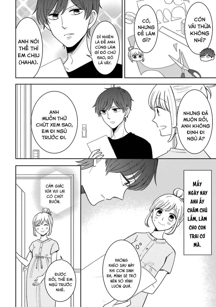 Tsun-Ama Na Kareshi Chapter 52 - 4