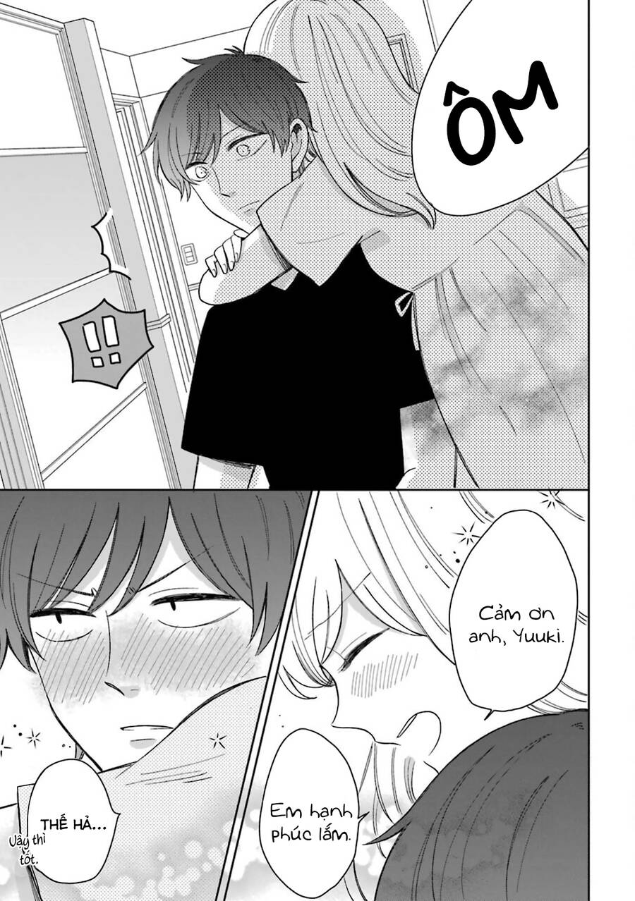 Tsun-Ama Na Kareshi Chapter 52 - 7