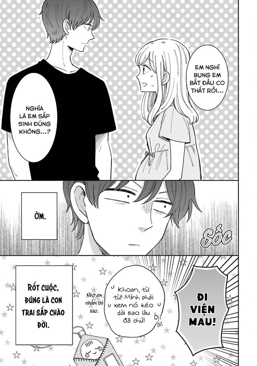 Tsun-Ama Na Kareshi Chapter 52 - 9