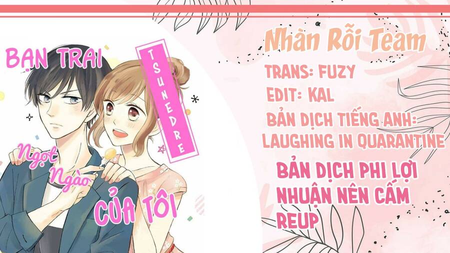 Tsun-Ama Na Kareshi Chapter 53 - 1