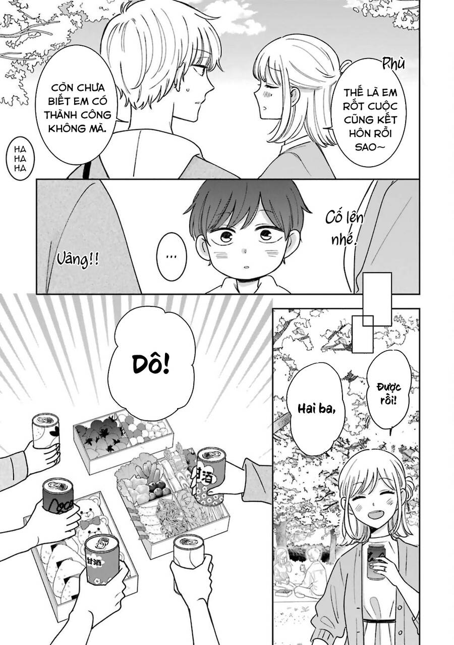 Tsun-Ama Na Kareshi Chapter 54.5 - 11