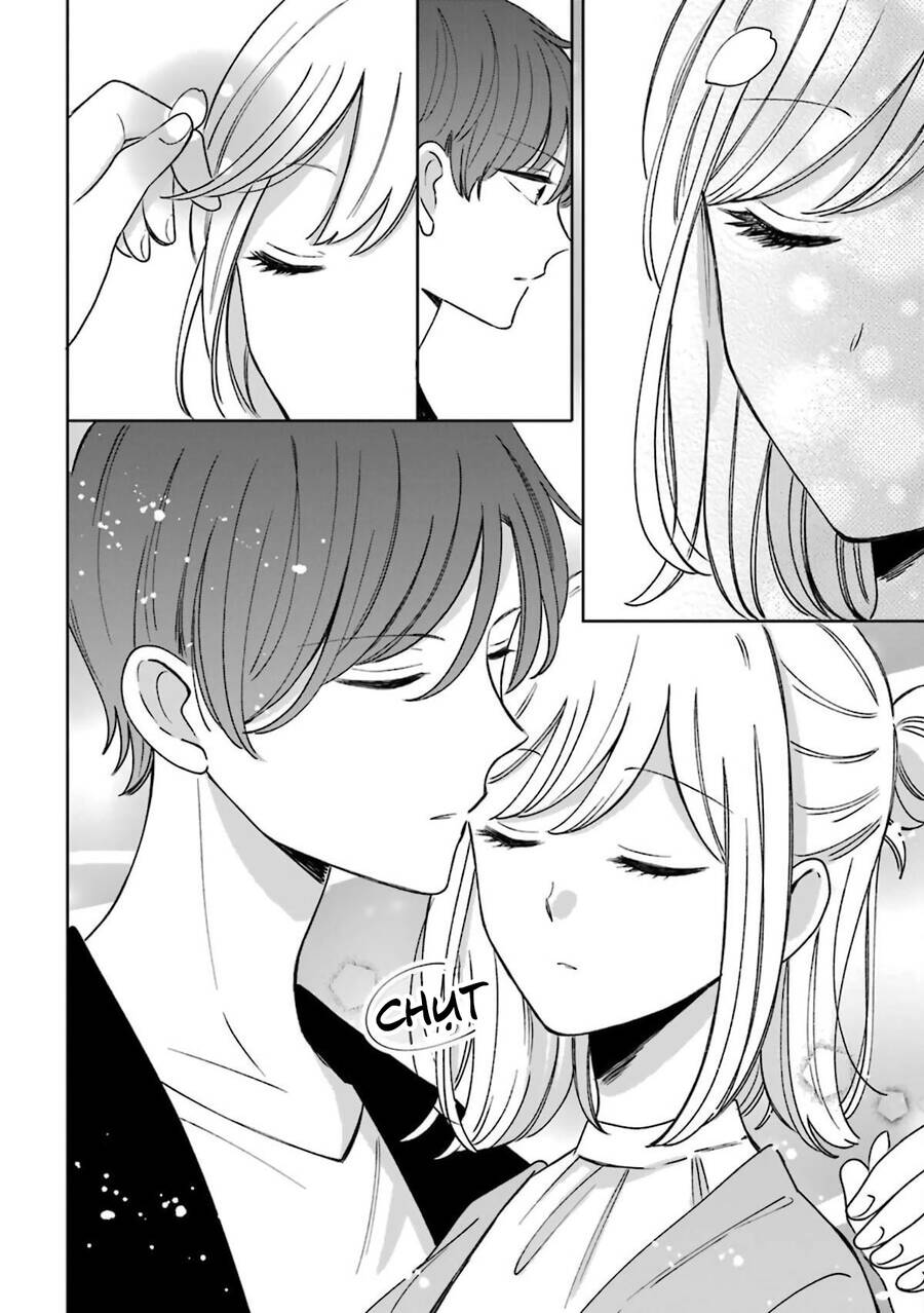 Tsun-Ama Na Kareshi Chapter 54.5 - 24