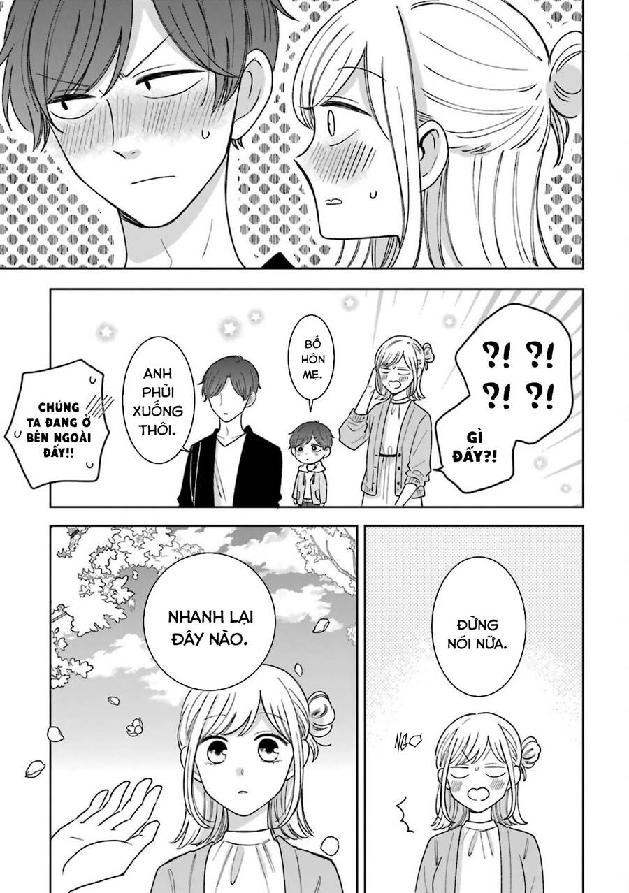 Tsun-Ama Na Kareshi Chapter 54.5 - 25