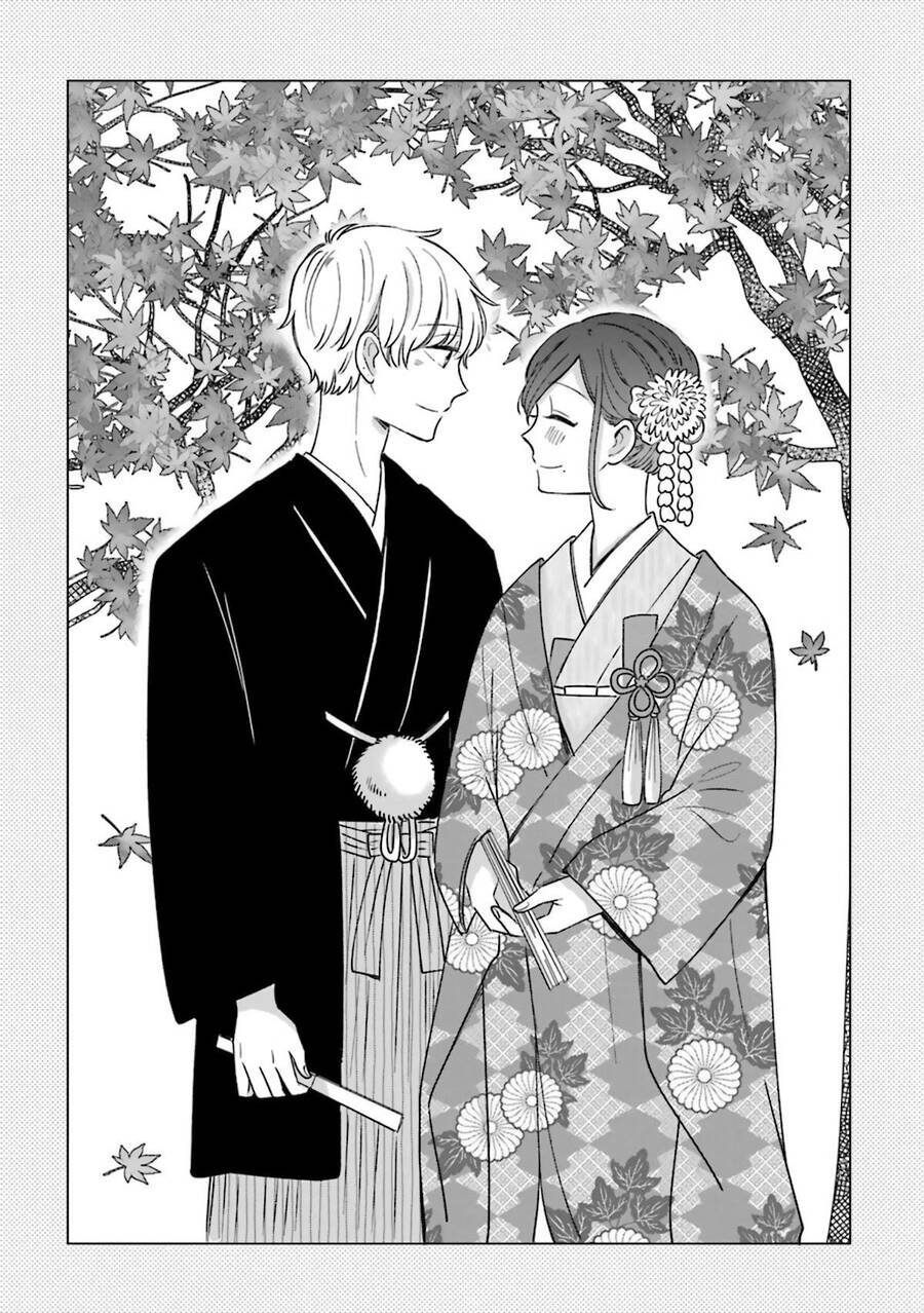 Tsun-Ama Na Kareshi Chapter 54.5 - 28