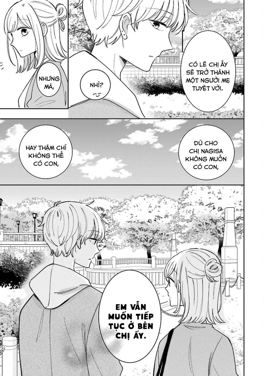 Tsun-Ama Na Kareshi Chapter 54.5 - 9