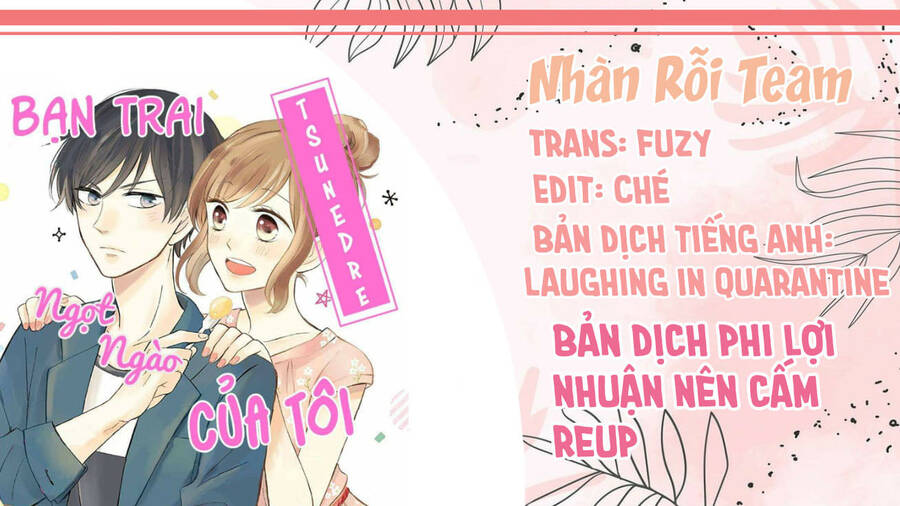 Tsun-Ama Na Kareshi Chapter 54 - 1