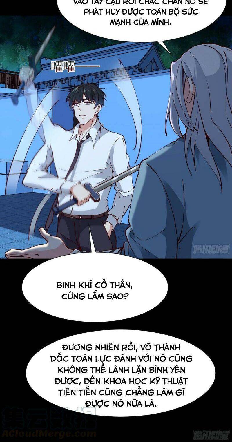 Trùng Sinh Đô Thị Thiên Tôn Chapter 194 - 26