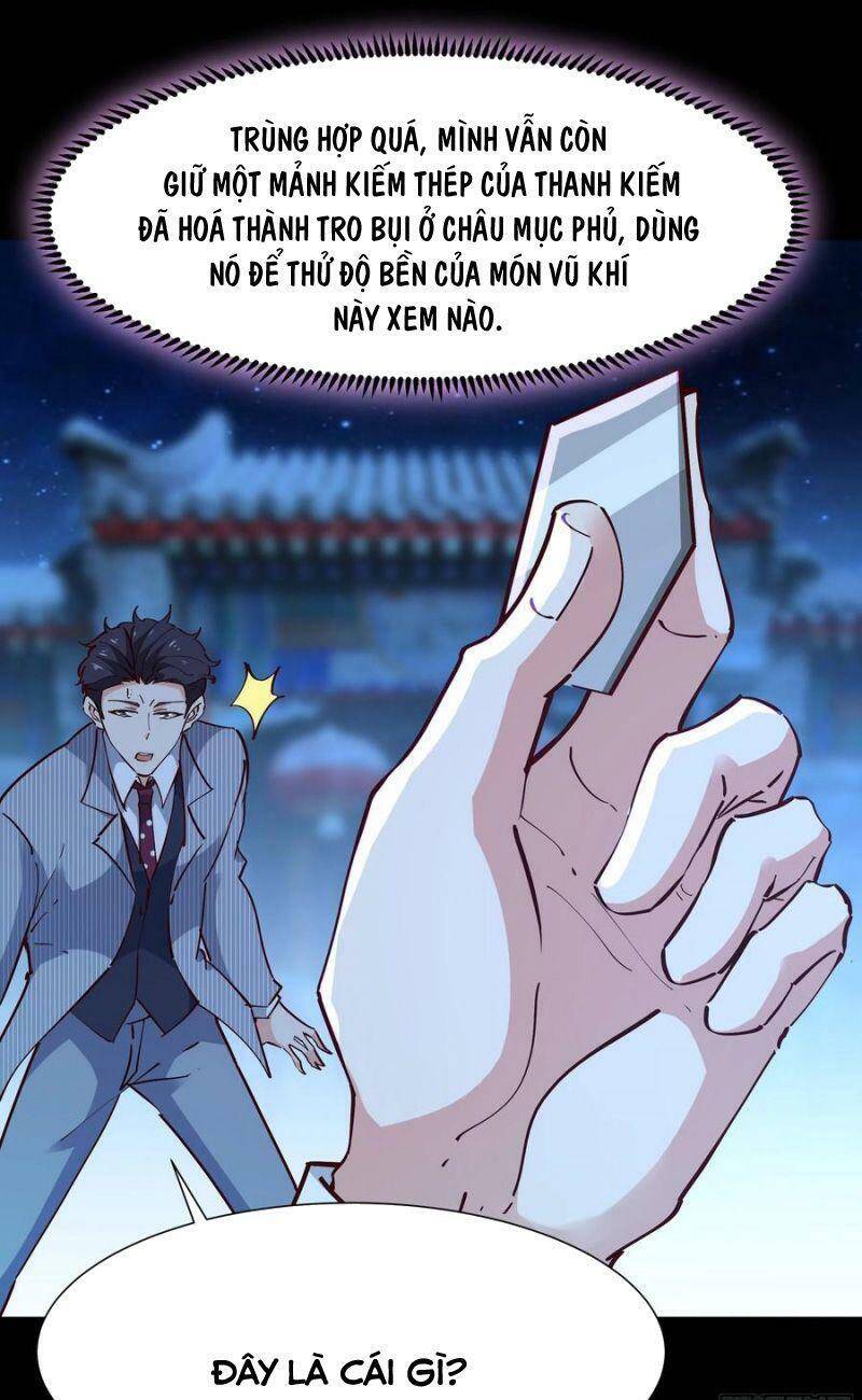 Trùng Sinh Đô Thị Thiên Tôn Chapter 194 - 27