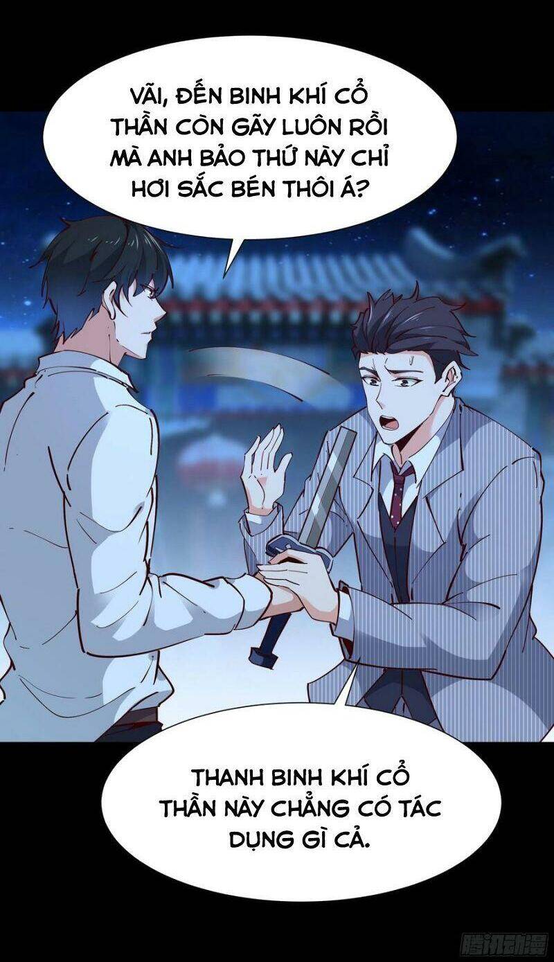 Trùng Sinh Đô Thị Thiên Tôn Chapter 194 - 30